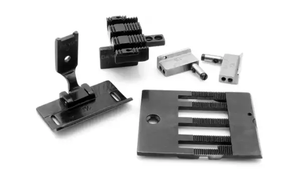 Brother 845 Seri Çift İğne Makine Takım 1/2 (12,7 Mm /845,1.1/2,SET