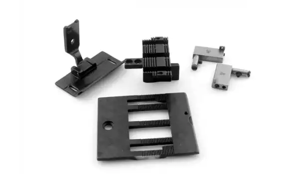 Brother 845 Seri Çift İğne Makine Takım 5/8 (16 Mm) /845,1.5/8