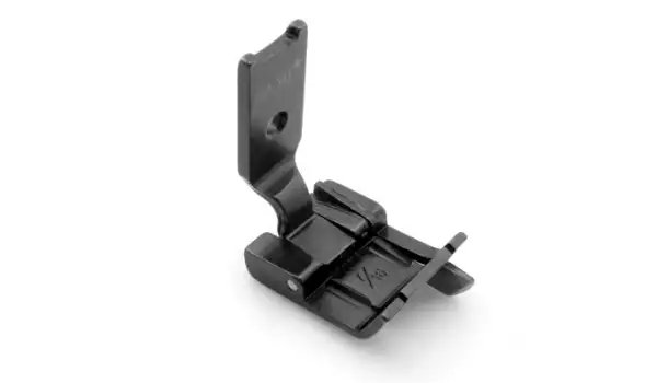 Brother 845 Seri Çift İğne Makine Ters Çıma Ayak 7/16 (11,2 Mm) /P112B7/161/16X1/32