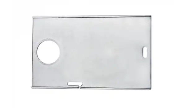 Brother 875 Seri Çift İğne Makine Büyük Yan Sürgü Plaka /S34308001