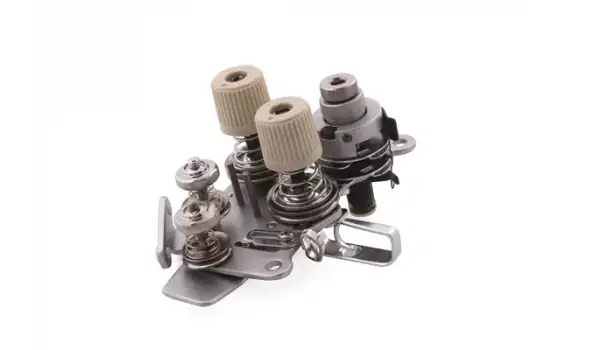 Brother 875 Seri Çift İğne Makine Elektronik İptalli Tansiyon /SA3417001