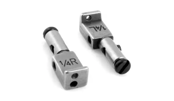 Brother 875 Seri Çift İğne Makine İğne Bağı 1/4 (6,4 Mm) /875,1/4,SET