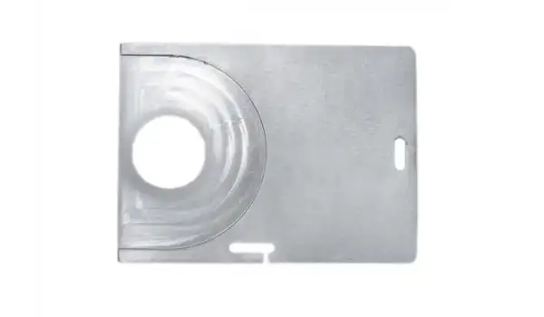 Brother 875 Seri Çift İğne Makine Kafadan Motorlu Küçük Sürgü Kapak /SA2449001