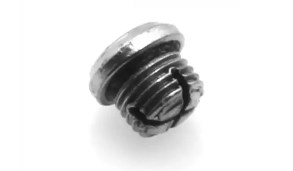 Brother 875 Seri Çift İğne Makine Mekik Yaprak Vidası Büyük /151029001