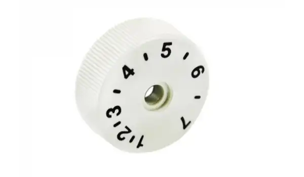 Brother 875 Seri Çift İğne Makine Numaratör Tekeri 7 No /S38427-875