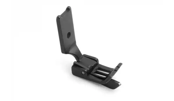 Brother 875 Seri Çift İğne Makine Özel Yapım Dar Ayak 1/8 (3,2 mm) /P112BL1/8,1/16