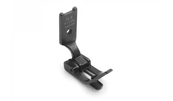 Brother 875 Seri Çift İğne Makine Ters Çıma Ayak /P112BL,1/8,1/32