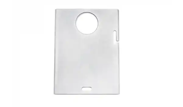 Brother 875 Seri Çift İğne Makine Yan Sürgü Küçük Kapak /S34310001