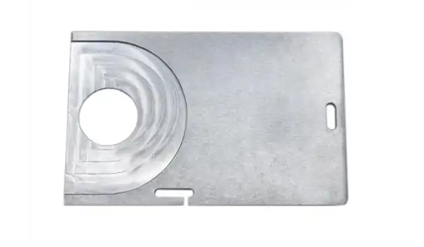 Brother 8752 Seri Çift İğne Kafadan Motorlu Makine Yan Sürgü Kapak Büyük /SA2447001