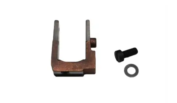 Brother 8752 Seri Çift İğne Makine Kafadan Motorlu Dişli Kütük Çatalı /SA3886001