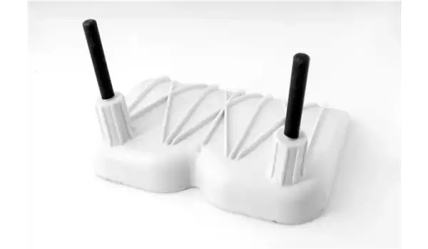 Brother 916 Seri Düğme Makine Düğme Koyma Kabı Tas /S18642001