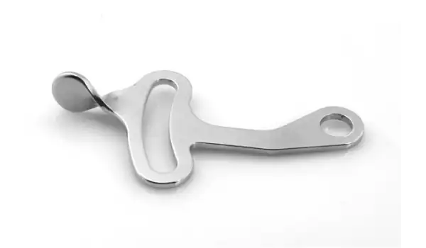 Brother 917 Seri Düğme Makine Çene Ayar Parça /115164-001