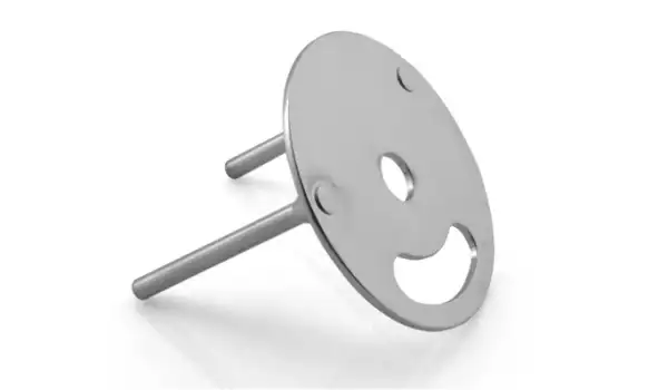 Brother 917 Seri Düğme Makine İp Yol Çatalı /S03542-001