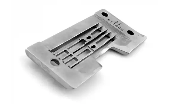 Brother 927 Seri Kollu Makine Gömlekci Plaka (6,4mm) /S11508-101