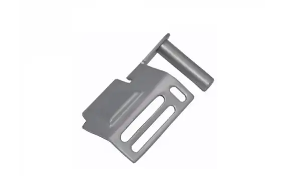 Brother 927 Seri Kollu Makine Lüper Kapağı (Sağ) /S40335-051