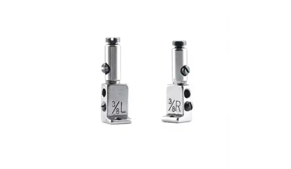 Brother Çiftiğne 875 3/8 İptalli İğne Bağı / S15753+S15754