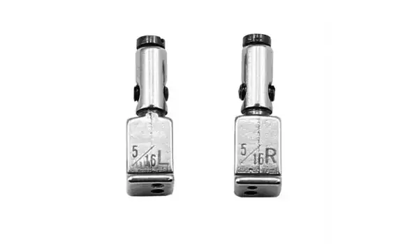 Brother Çiftiğne 875 5/16 İptalli İğne Bağı Set / S15747-001+S15748-001