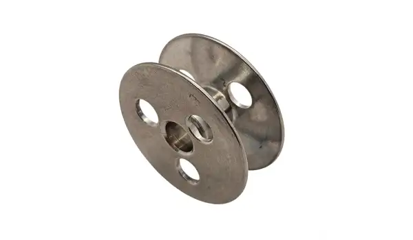 Brother Çiftiğne 875 Büyük Alüminyum Masura / 155484-001AL