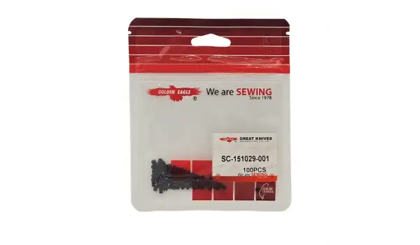 Brother Çiftiğne 875 Büyük Mekik Vidası / 151029 100ADET