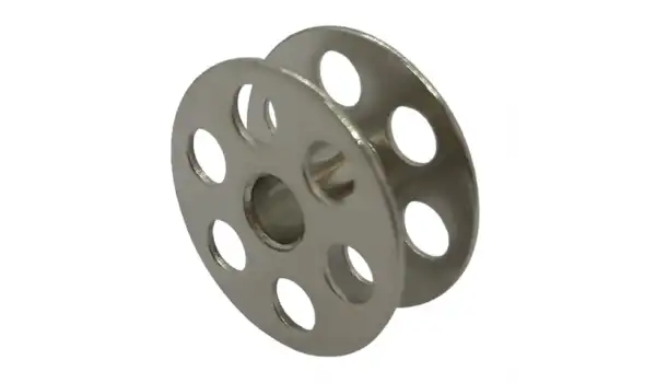 Brother Çiftiğne 875 Büyük Metal Masura / 155484-001