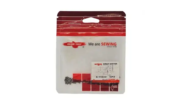 Brother Çiftiğne 875 Küçük Mekik Vidası / 151030 100ADET