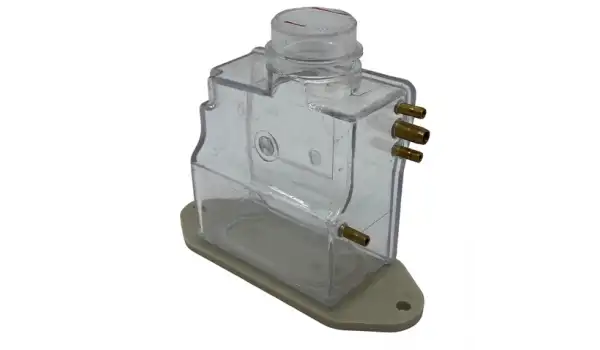 Brother Çiftiğne 875 Yağ Deposu / S38417-001 + S07450-000