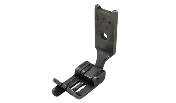 Brother Çiftiğne Çima Ayak Paylı / P112BL(S570L) 1/8X1/16