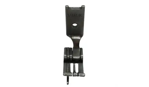 Brother Çiftiğne Çima Ayak Paylı / P112BL(S570L) 1/8X1/16