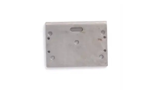 Brother Çiftiğne Ön Sürgü Plaka / 112610-001