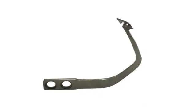 Brother Çiftiğne Penye Hareketli Bıçak / S07526-201