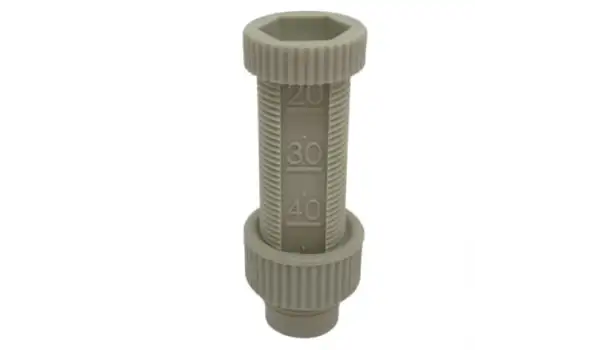 Brother Elektronik S7200 Plastik Ayak Baskı Vida Ve Somunu / SA1174-SA1175