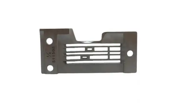 Brother Kollu B927 2 İğne 1/4 (6.4Mm) Plaka / S11508-101