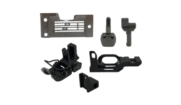 Brother Kollu B927 2 İğne 1/4 (6.4Mm) Takım / B925 1/4