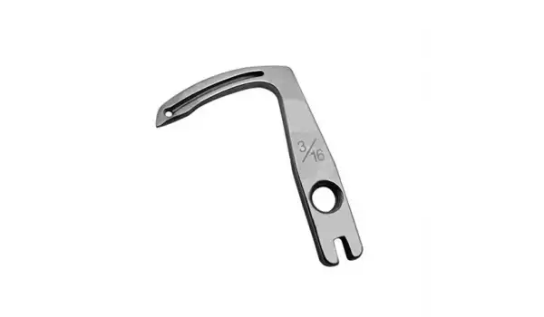 Brother Kollu B927 3/16(B) Kısa Lüper / S40391-001