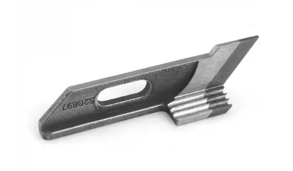 Brother N-Seri Overlok Makine Köşeli Üst Bıçak /S20897-001