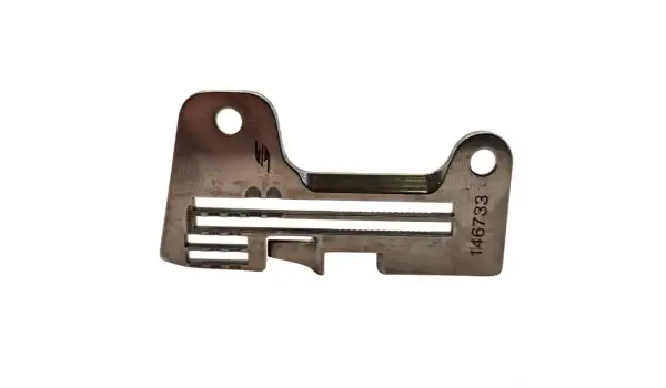 Brother Overlok 3 İp Geniş Plaka 6Mm / 146733-001