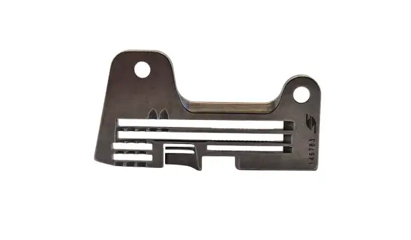 Brother Overlok 4 İp Dilli Plaka (Geniş) / 146783