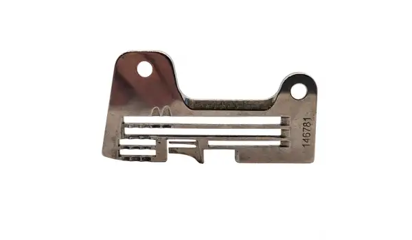 Brother Overlok 4 İp Sabit Dilli Plaka / 146781-001