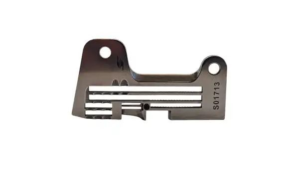 Brother Overlok 4 İp Triko Vidalı Plaka / S01713-001