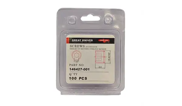 Brother Overlok Alyan İğne Vidası / 146427 100ADET