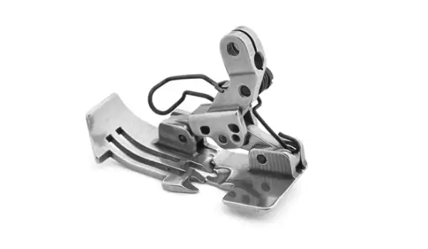 Brother Overlok Makine Transportlu Ayak Ve Üst Dişli