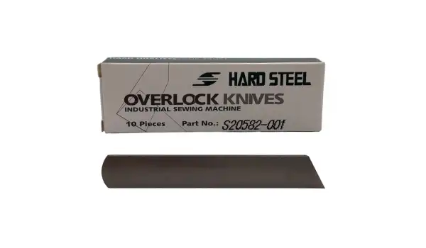 Brother Overlok N Seri Alt Bıçak / S20582-001 10ADET