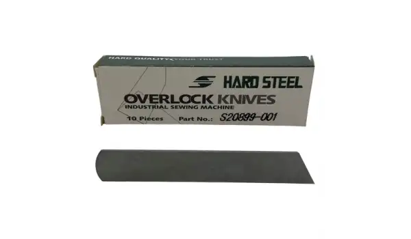 Brother Overlok N Seri Alt Bıçak / S20899-001