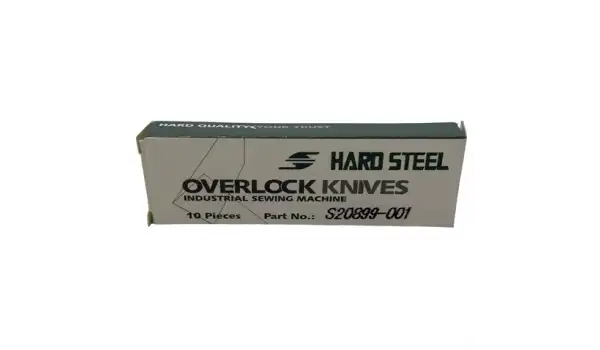 Brother Overlok N Seri Alt Bıçak / S20899-001