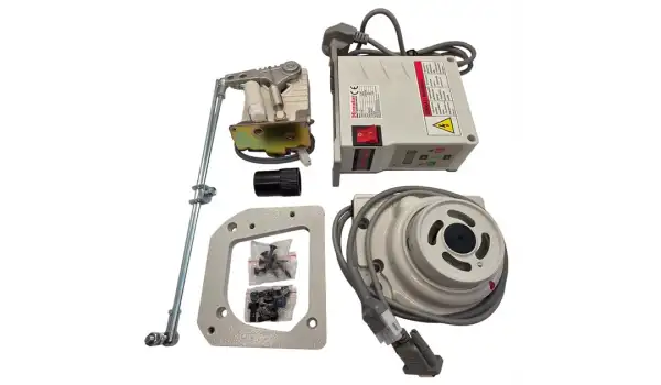 Brother Overlok N Seri Kafadan Motor (F3 Tipi) / T21