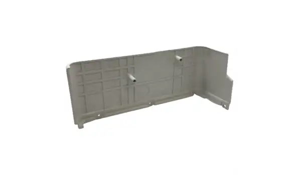 Brother Overlok N Seri Yan Plastik Kapak / S38301-020