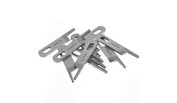 Brother Overlok Üst Bıçak / 144074-001 10ADET