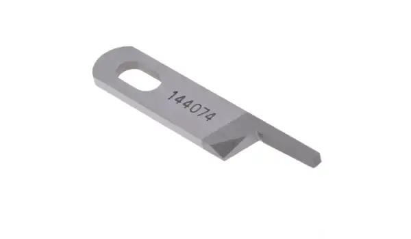 Brother Overlok Üst Bıçak / 144074-001 10ADET