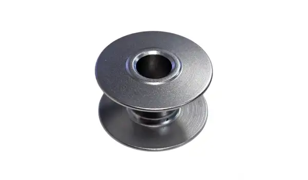 Brother Ponteriz Alüminyum Tırnaksız Masura / 159613-001 (B1827-280-000)