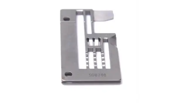 Brother Reçme Bıçaklı Plaka / S08746-001